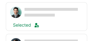 Bias-free AI recruitment for faster hiring