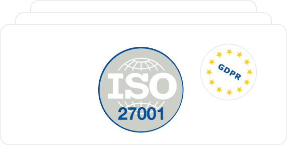 Illustration of privacy and security features at Recroot